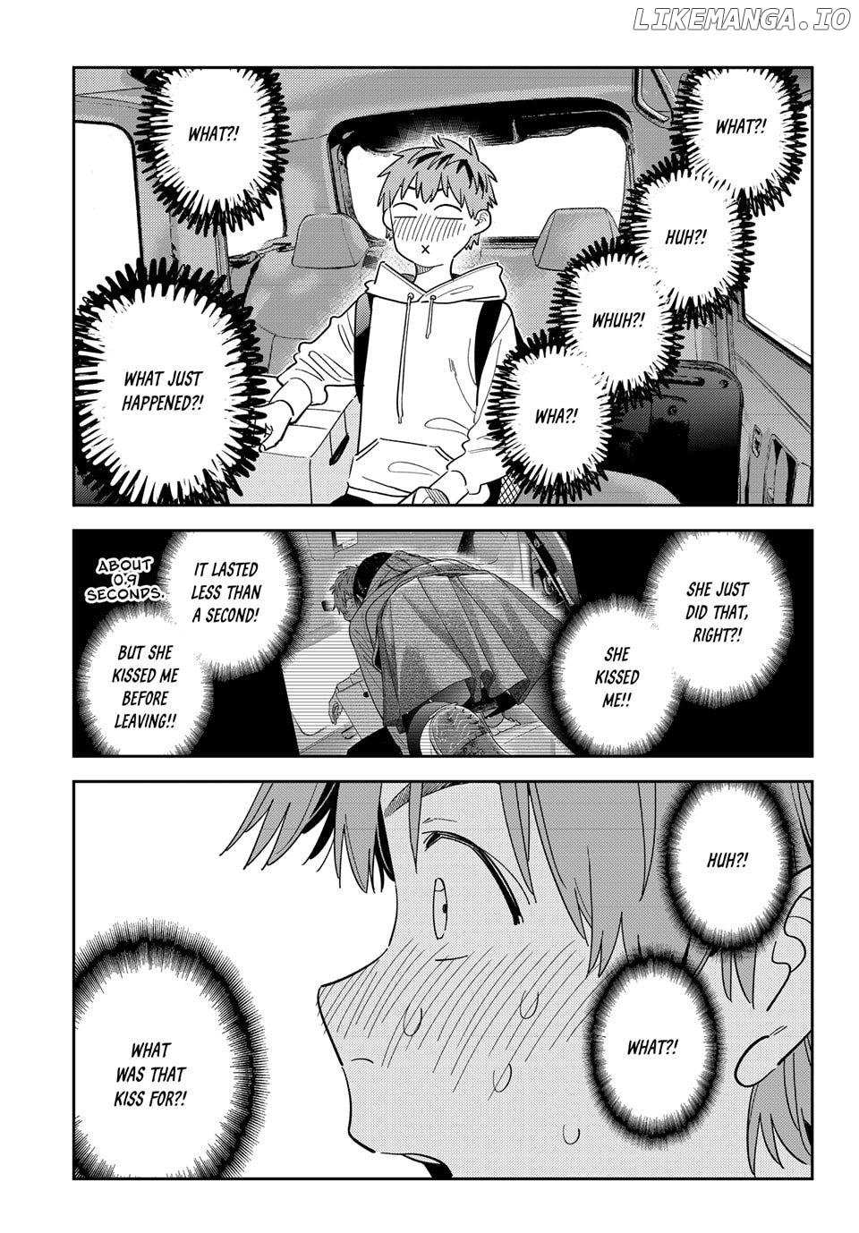 Rent a Girlfriend, Chapter 386 image 06